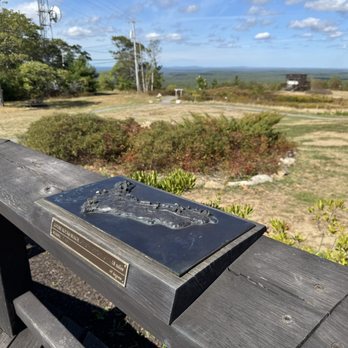 Mount Agamenticus Trail - Hiking Near Me - York, Maine