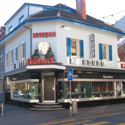 Bourquin Uhren & Bijouterie