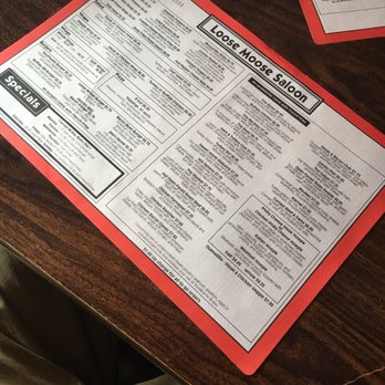 Loose Moose Saloon - The menu - Salad Near Me - Baldwin, Pennsylvania Loose Moose Saloon - The menu - Salad Near Me - Baldwin, Pennsylvania