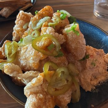 Pacifica - chicharrones - New American Near Me - Virginia Beach, Virginia Pacifica - chicharrones - New American Near Me - Virginia Beach, Virginia