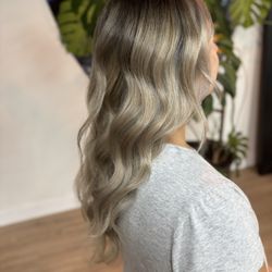 Hair by Erin Bernal.