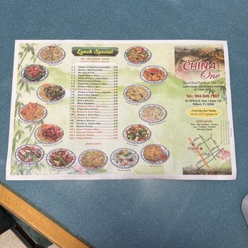 CHINA 1 - Updated December 2025 - 15 Reviews - 551876 US Highway 1