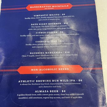 Aleppo's Kitchen - Drink menu - Mediterranean Near Me - Anaheim, California