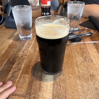 Yard House - Peanut butter stout - New American Near Me - Lone Tree, Colorado Yard House - Peanut butter stout - New American Near Me - Lone Tree, Colorado