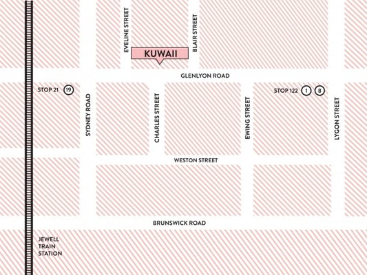 Kuwaii Brunswick by null