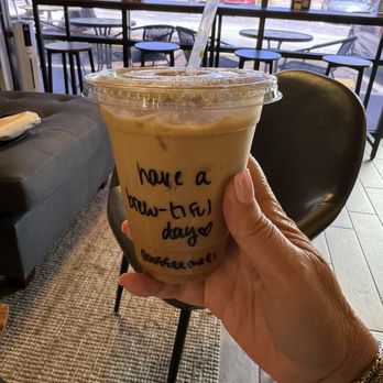 CoffeeMe - Cafes Near Me - Tampa, Florida