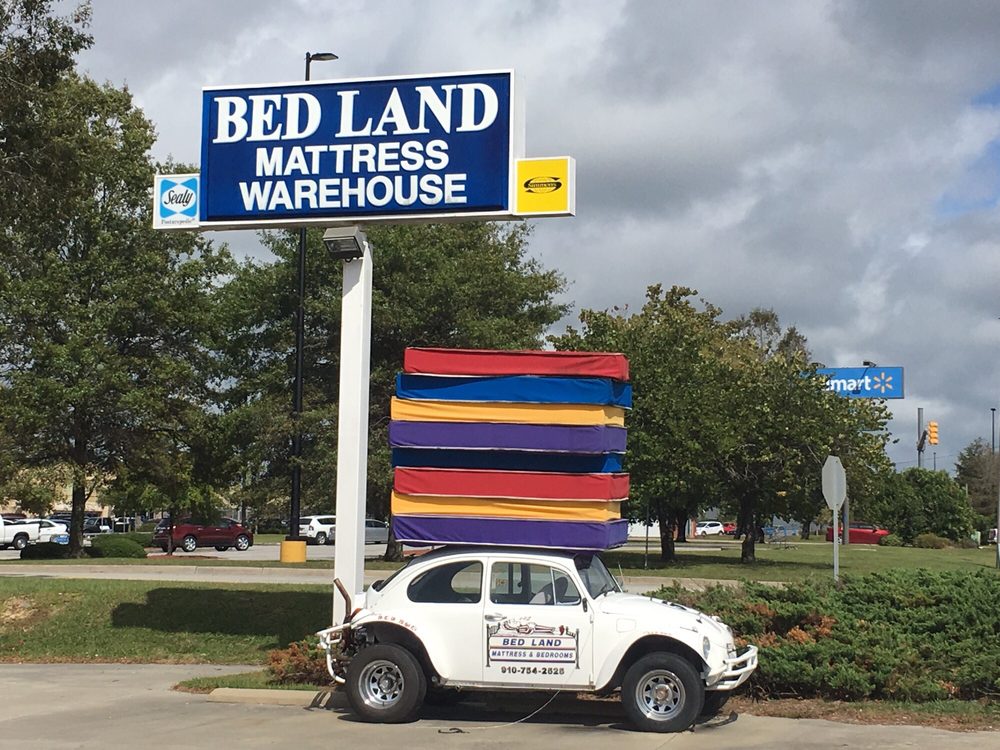 Bed Land Mattress Warehouse