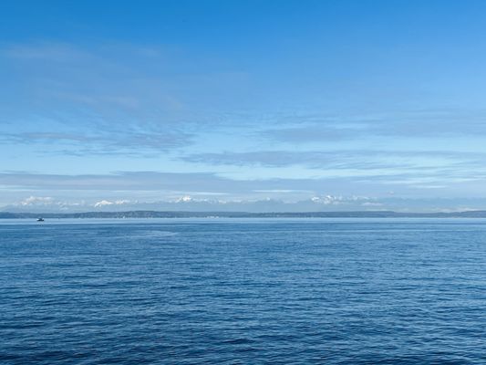 Argosy Cruises - Seattle