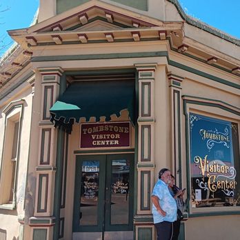 Tombstone Visitors Center - Travel Services Near Me - Tombstone, Arizona Tombstone Visitors Center - Travel Services Near Me - Tombstone, Arizona