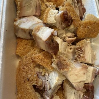 Mark's Duck House - " And another one " crispy porky belly. Deeeeelish - Dim Sum Near Me - Falls Church, Virginia Mark's Duck House - " And another one " crispy porky belly. Deeeeelish - Dim Sum Near Me - Falls Church, Virginia