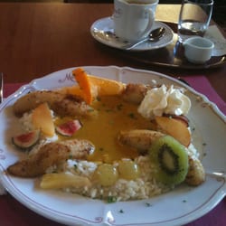 Café und Confiserie Maron
