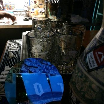 Edna's - Lunch box shots - Dive Bars Near Me - Oklahoma City, Oklahoma