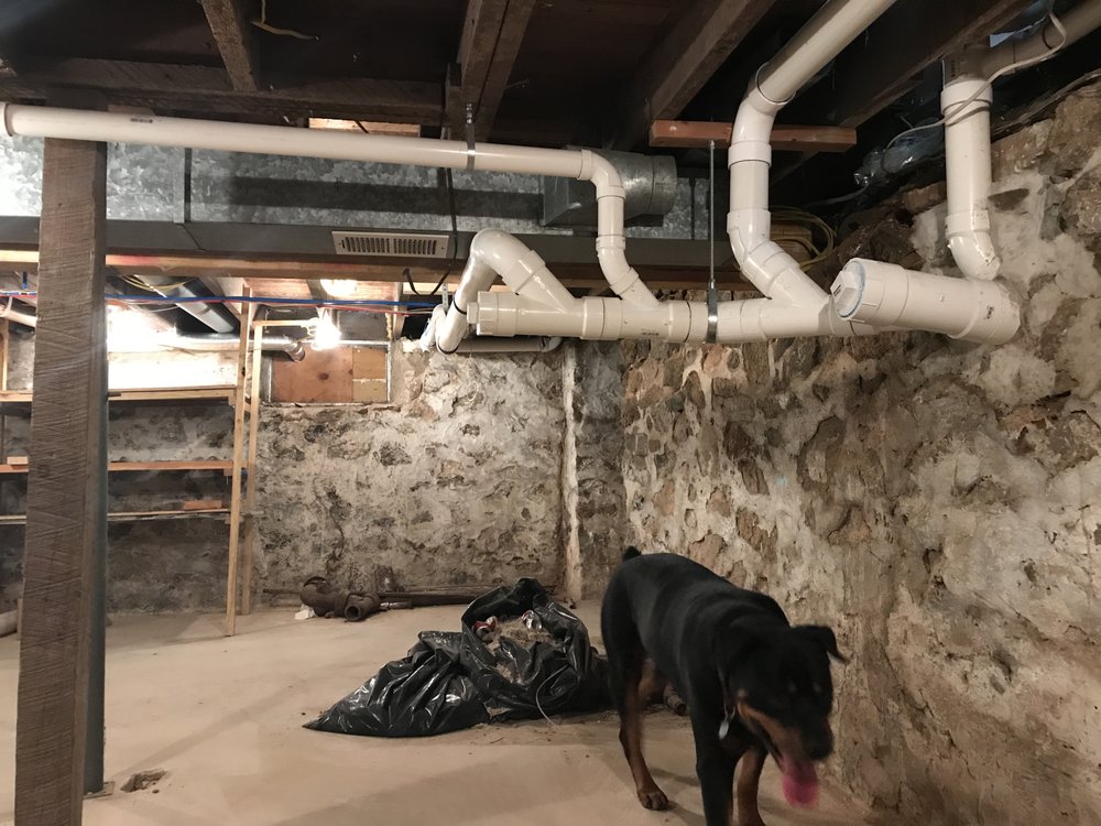 Slide of KMC Plumbing Service