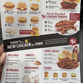 Bojangles - Menu - Chicken Wings Near Me - Las Vegas, Nevada Bojangles - Menu - Chicken Wings Near Me - Las Vegas, Nevada