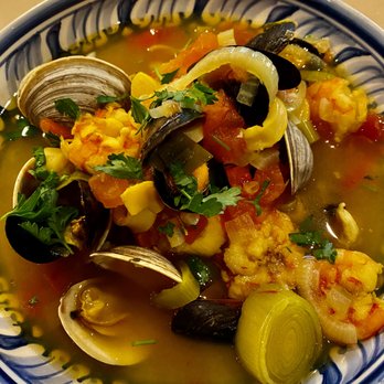 Chef Sandesha - Bouillabaisse - Personal Chefs Near Me