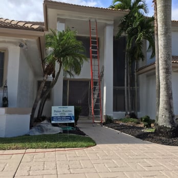 Prisma Painting Services - Exterior Job by Prisma - Painters Near Me Prisma Painting Services - Exterior Job by Prisma - Painters Near Me