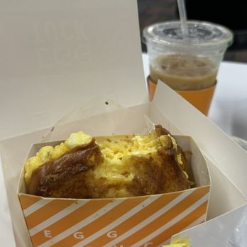 Egg Tuck - ORIGINAL - CLASSIC EGG - Breakfast & Brunch Near Me - Chicago, Illinois