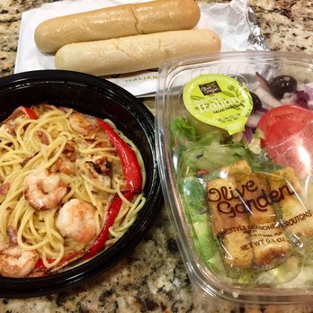 Olive Garden Italian Restaurant - Italian Near Me - Clovis, California