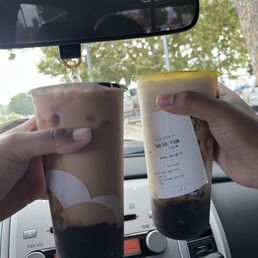 Brown Sugar Boba Milk Brown Sugar Boba Milk