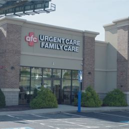 Exterior outside entrance of AFC Urgent Care West Haven - Exterior view of AFC West Haven - West Haven, Connecticut Exterior outside entrance of AFC Urgent Care West Haven - Exterior view of AFC West Haven - West Haven, Connecticut