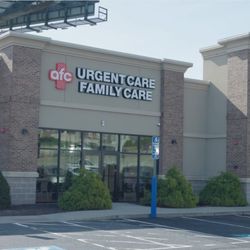 AFC Urgent Care West Haven - Exterior view of AFC West Haven