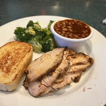 Smokey Bones - Turkey Platter - Barbeque Near Me - Bowie, Maryland Smokey Bones - Turkey Platter - Barbeque Near Me - Bowie, Maryland