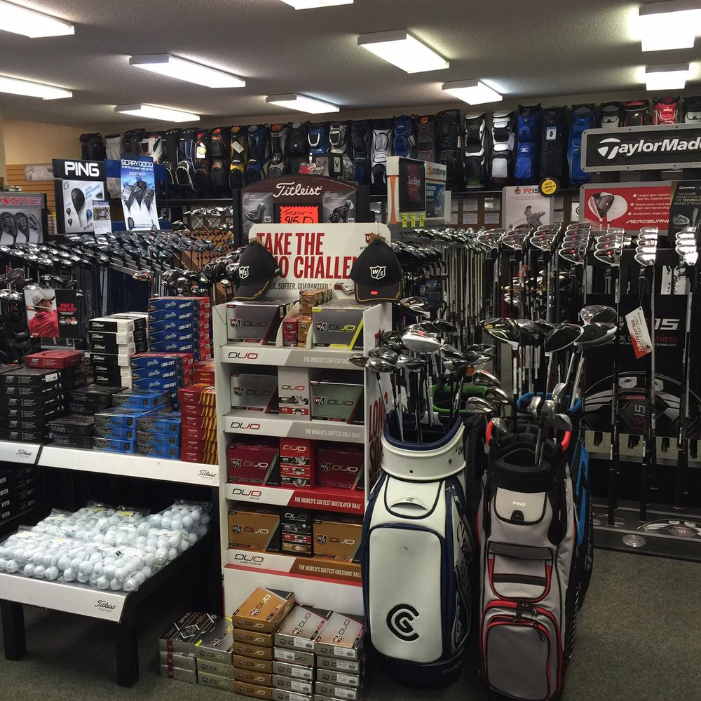 Koosa Golf - Lexington - The place for clubs new and used - Golf Equipment Near Me - Lexington, South Carolina