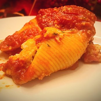 Little Italian Pizza - Stuffed Shells! - Pizza Near Me - Pompano Beach, Florida Little Italian Pizza - Stuffed Shells! - Pizza Near Me - Pompano Beach, Florida