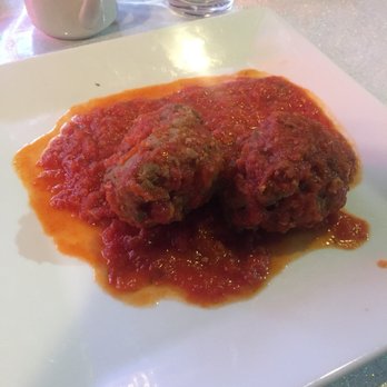Villa Nuova Ristorante - Side of meatballs - Pizza Near Me - Deptford, New Jersey