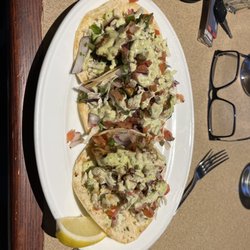 MIST Restaurant and Lounge - Good fish tacos!