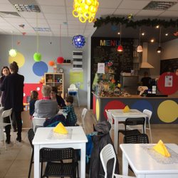 Qlka Café - Wnętrze