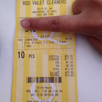 Red Valet Cleaners - Sewing & Alterations Near Me - Washington, DC, District of Columbia