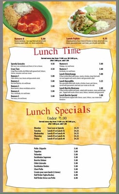 Menu photo 8 Ayala's Grill & Bar Dayton, TN Menu photo 8 Ayala's Grill & Bar Dayton, TN