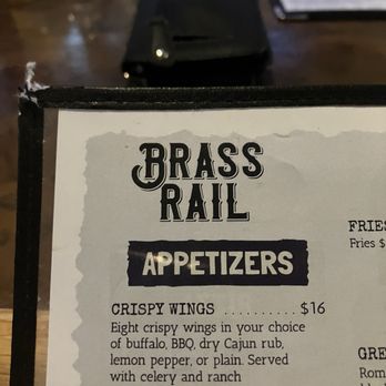 Brass Rail Pizza Bar - Pizza Near Me - Detroit, Michigan Brass Rail Pizza Bar - Pizza Near Me - Detroit, Michigan