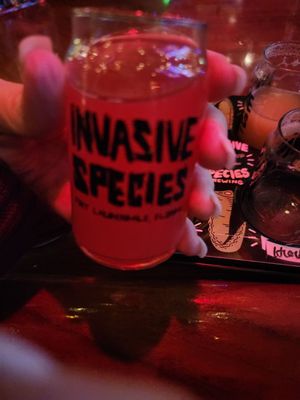 Invasive Species Brewing + Distilling by null