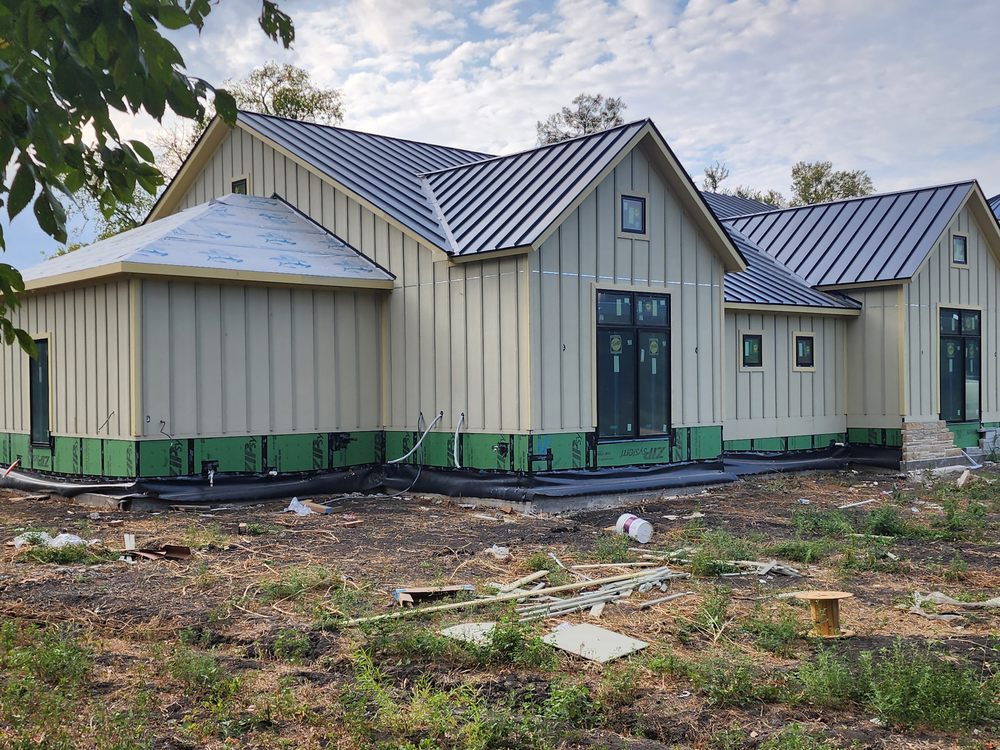 Slide of Madely Construction