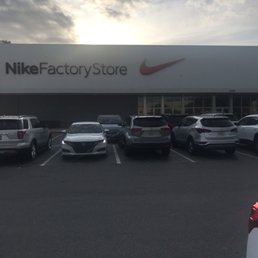 nike factory celebration