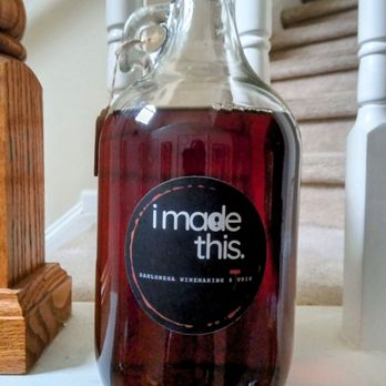 Dahlonega Winemaking Studio - Best souvenir, a half gallon of strawberry, passionfruit wine! - Wine Tasting Classes Near Me - Dahlonega, Georgia Dahlonega Winemaking Studio - Best souvenir, a half gallon of strawberry, passionfruit wine! - Wine Tasting Classes Near Me - Dahlonega, Georgia