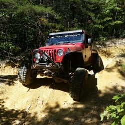 Icon Off Road - This is my 2004 tj that icon built.