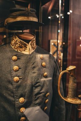 Confederate Memorial Hall Museum by null