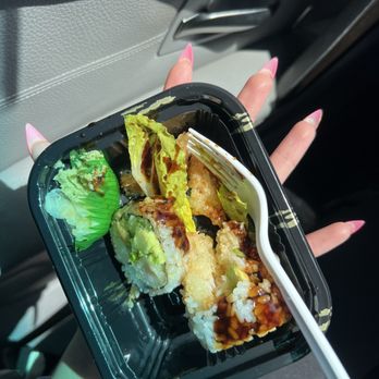 Wasabi - Container smaller than 1 hand - Sushi Bars Near Me - Acworth, Georgia Wasabi - Container smaller than 1 hand - Sushi Bars Near Me - Acworth, Georgia