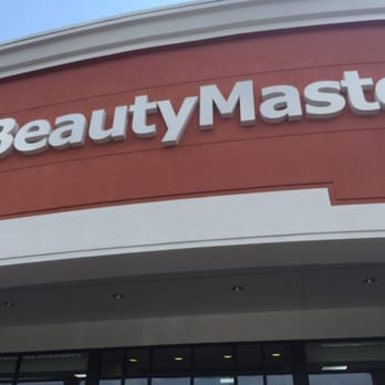 Beauty Master - Signage - Cosmetics & Beauty Supply Near Me - East Point, Georgia