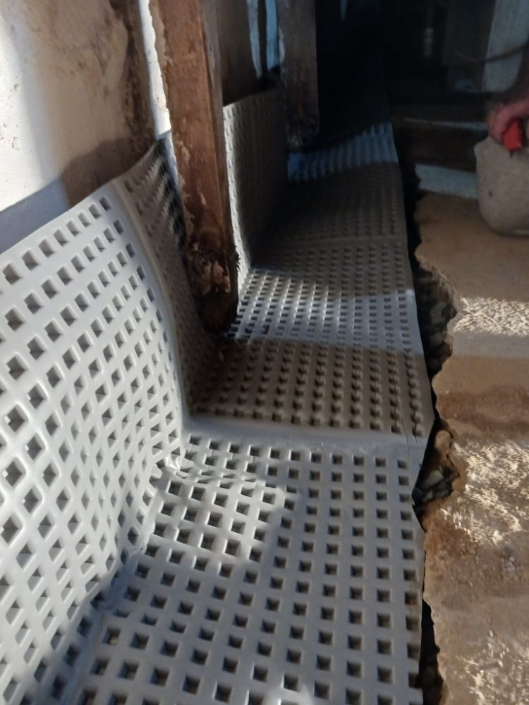Slide of All About Drains