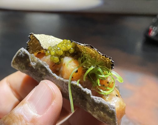 Nossa Omakase by null