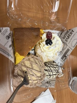 The Three Mothers Cuisine & Bakery by null