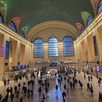 Grand Central Terminal - Grand Central Station - Landmarks & Historical Buildings Near Me - New York, New York Grand Central Terminal - Grand Central Station - Landmarks & Historical Buildings Near Me - New York, New York