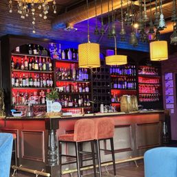 Bar counter Bar counter