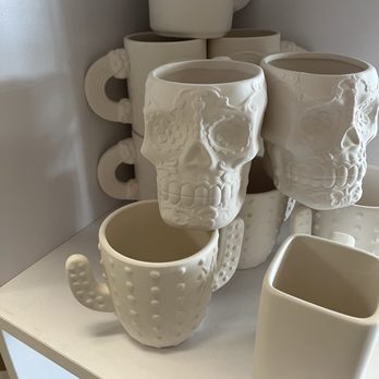 Baked SA - Paint-Your-Own Pottery Near Me - San Antonio, Texas Baked SA - Paint-Your-Own Pottery Near Me - San Antonio, Texas