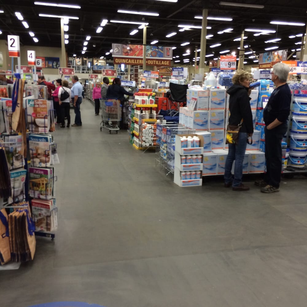 CANAC Updated March 2024 6235 Boulevard WilfridHamel, L'Ancienne