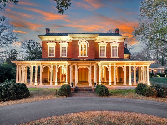 Oaklands Mansion by null